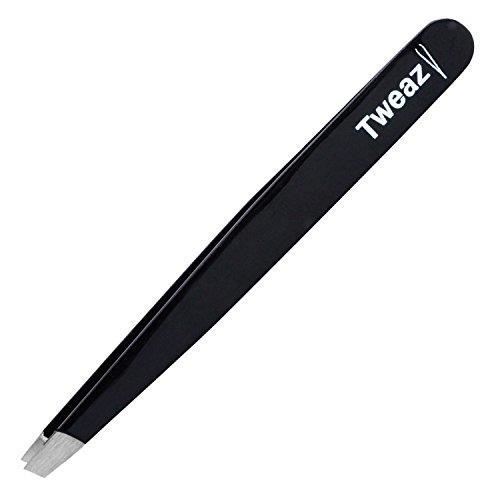 KPro TWEAZY Pince à Épiler Professionnelle Pincettes en Acier — free download