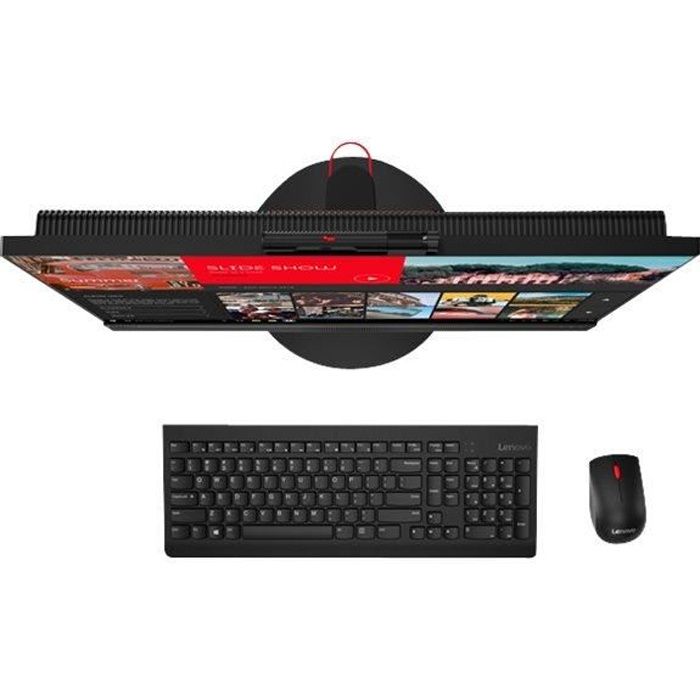 Top achat Ordinateur de bureau LENOVO Ordinateur tout-en-un ThinkCentre M820z - Core i5 i5-8400 - 8 Go RAM - 1 To HDD - 54,6 cm (21,5") 1920 x 1080 - Bureau pas cher Achat Ordinateur de bureau LENOVO Ordinateur tout-en-un ThinkCentre M820z - Core i5 i5-8400 - 8 Go RAM - 1 To HDD - 54,6 cm (21,5") 1920 x 1080 - Bureau pas cher
