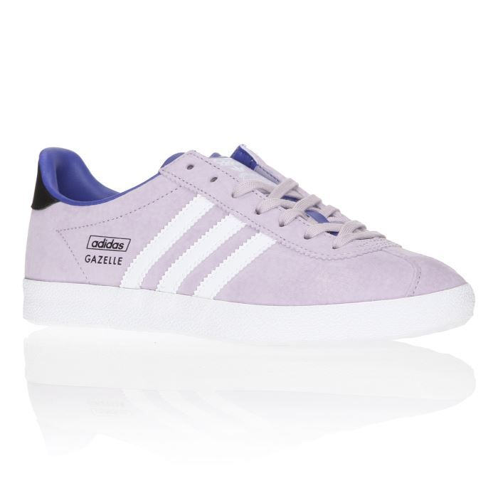 adidas gazelle lilas