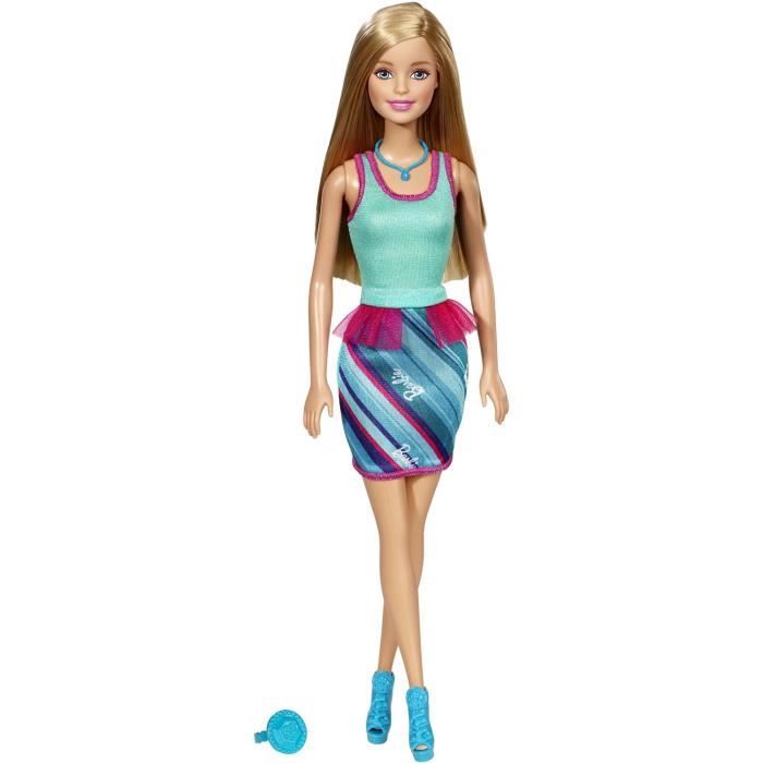 bague barbie