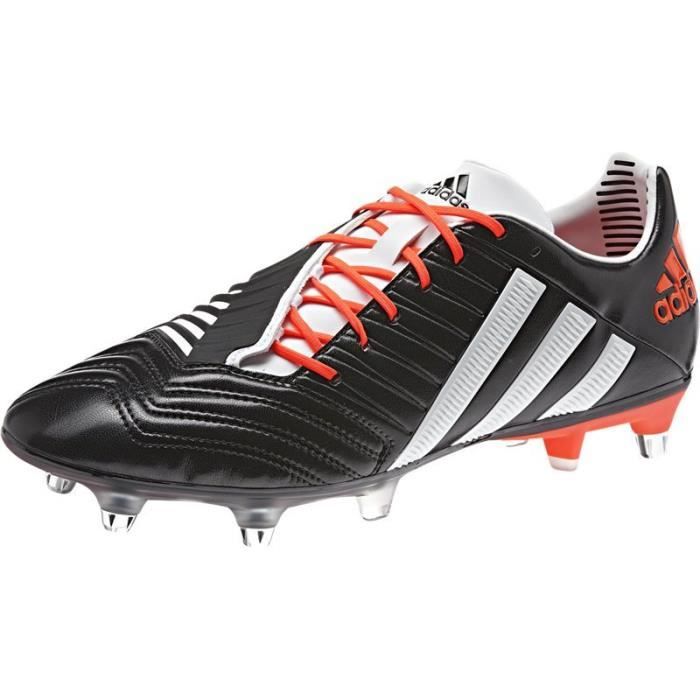 crampons rugby adidas incurza