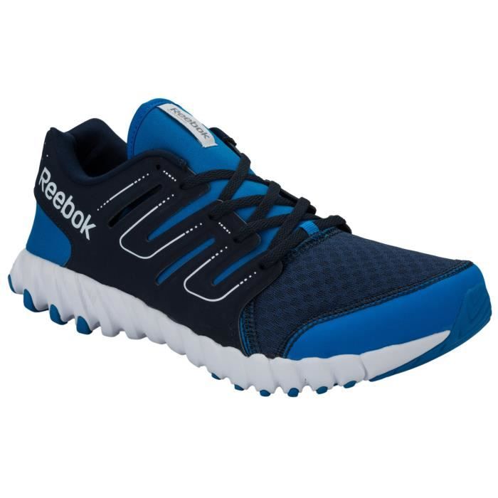 reebok bleu marine
