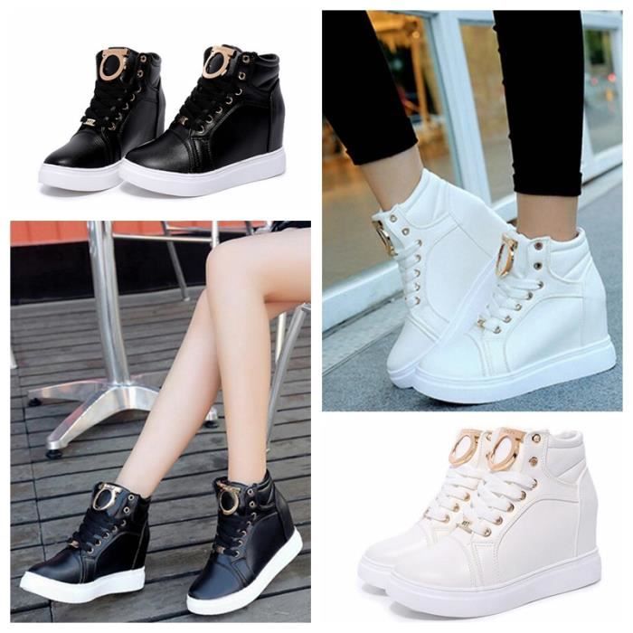 chaussures gucci blanche