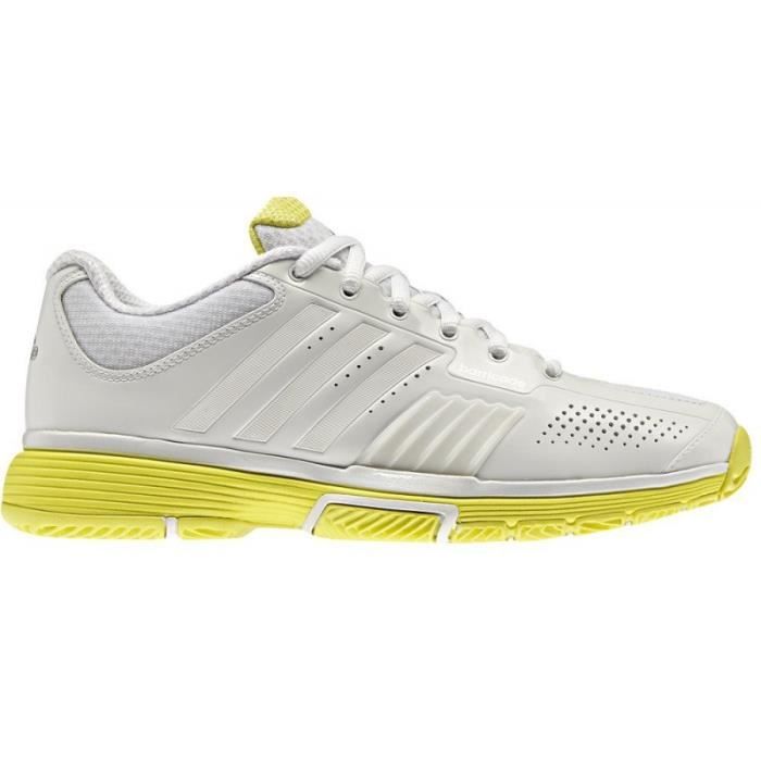 training adidas femme fluo