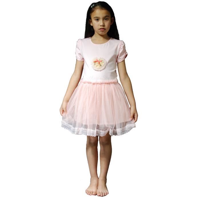 Robe fille top 11 ans