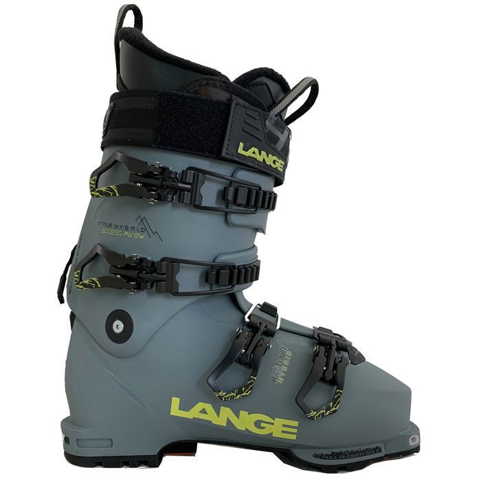 Chaussures De Ski De Rando Lange Xt3 Tour Hybrid Acces Mv Gw Gris Homme Chaussures De Ski De Rando Lange Xt3 Tour Hybrid Acces Mv Gw Gris Homme