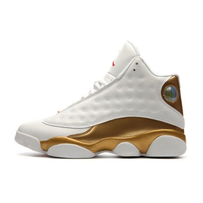 Nike Air Jordan 13 Run Retro High Running Femme Homme aj13 005
