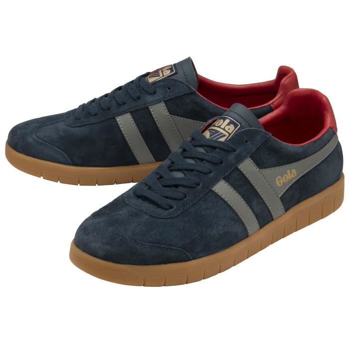 Gola Baskets en daim Gola Hurricane