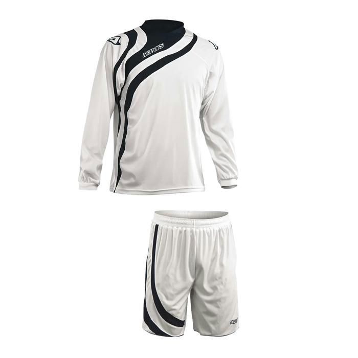 Ensemble maillot ML short Acerbis Alkman - bleu/blanc Ensemble maillot ML short Acerbis Alkman - bleu/blanc