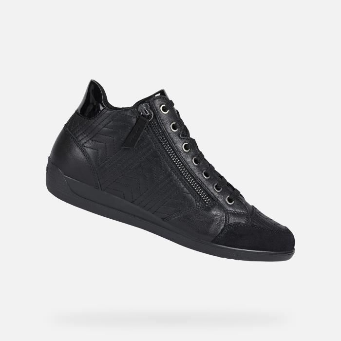 Geox myria black store