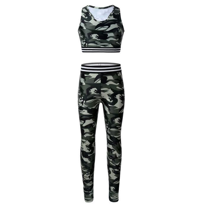 Legging sport clearance fille 14 ans