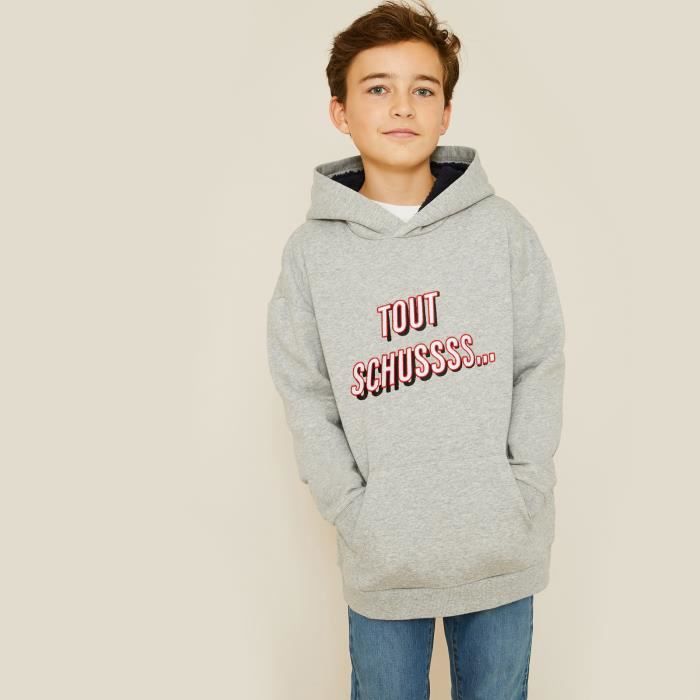 Monoprix sweat garcon Clearance