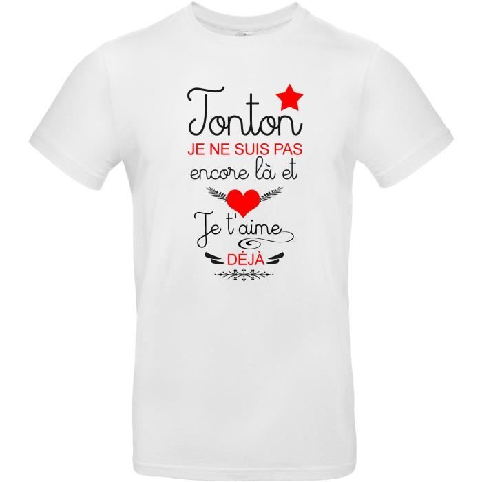 t shirt super tonton