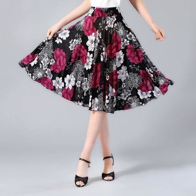Jupe vintage hotsell taille haute