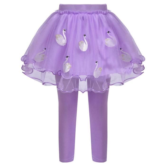 tutu long enfant