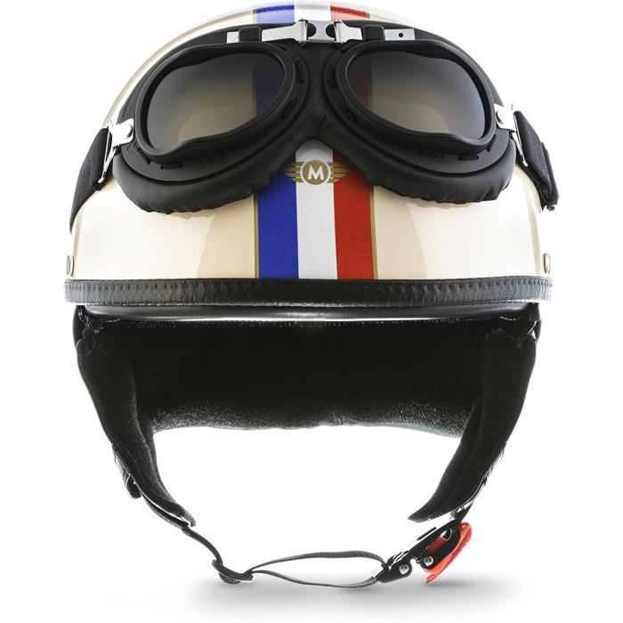 Masque Paintball JT Lunettes Visière Noir/blanc - Excellent état