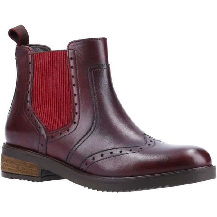Bottines hush puppies femme clearance