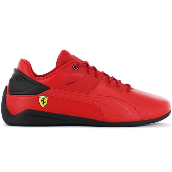 basket homme ferrari