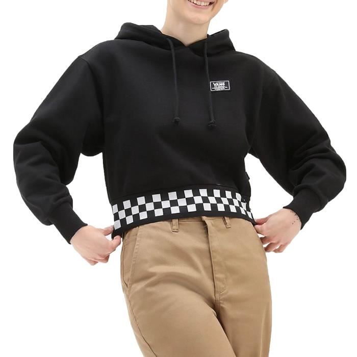 Sweat à capuche vans femme 2014 hotsell