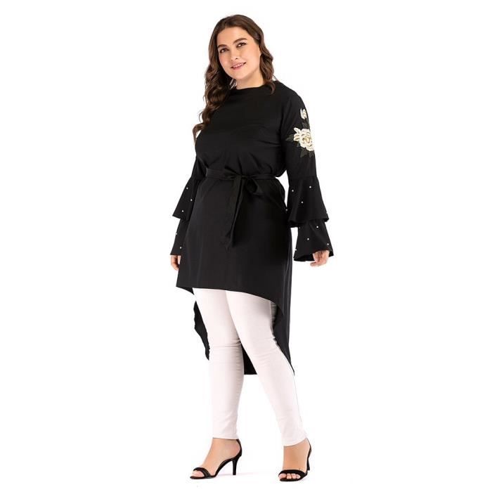 Tunique Femme Save The Queen - Imprimé Fleurs - Taille L (38/40) - Occasion Très Bon état