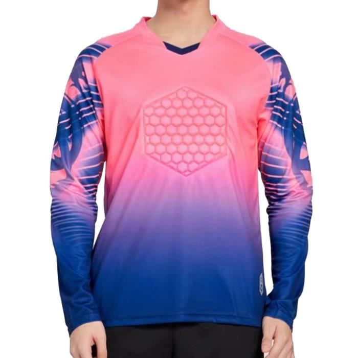 MAILLOT DE HANDBALL GARDIEN ML HOMME H500 pour les clubs et équipes