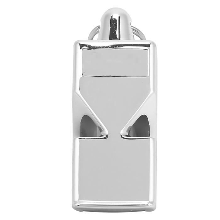 Sifflet électronique Pour Coachs Et Enseignants - 3 Modes, Son Réglable, Avec Lanière - Football, Basketball, Randonnée