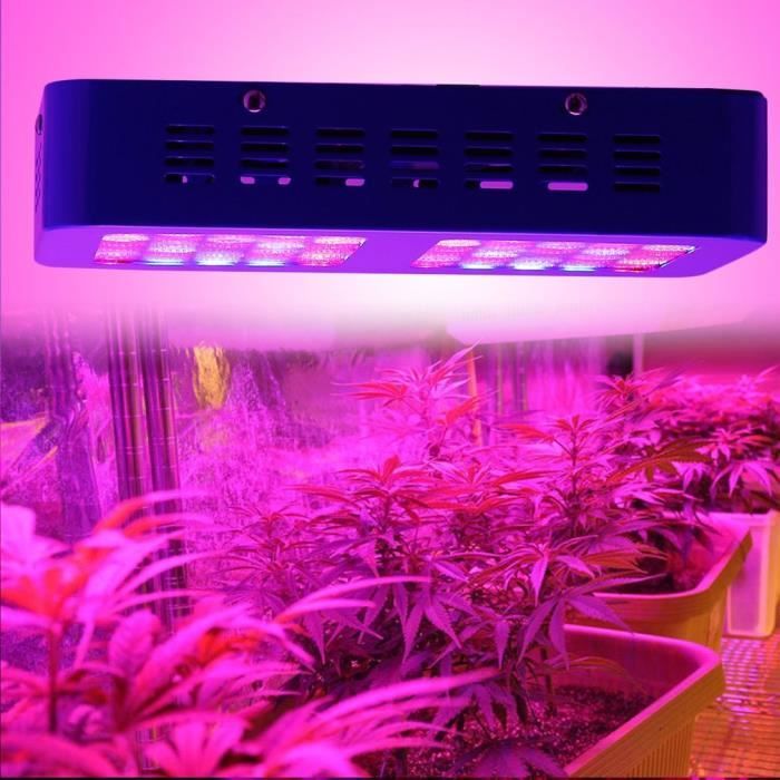 Lampe Led Horticole 300w 60 Leds Lampe Croissance Pour Chambre De