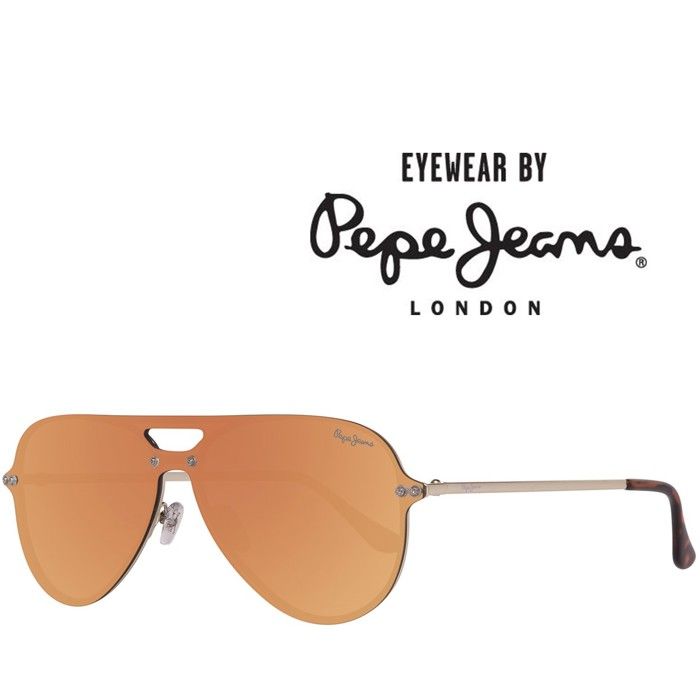 LUNETTES UNISEXE PEPE JEANS PJ5132C2143 Or Achat Vente
