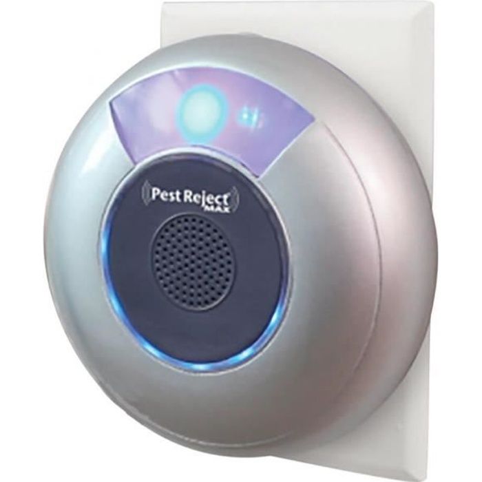 Répulsif Pest Reject Max Repulse Power Technologie