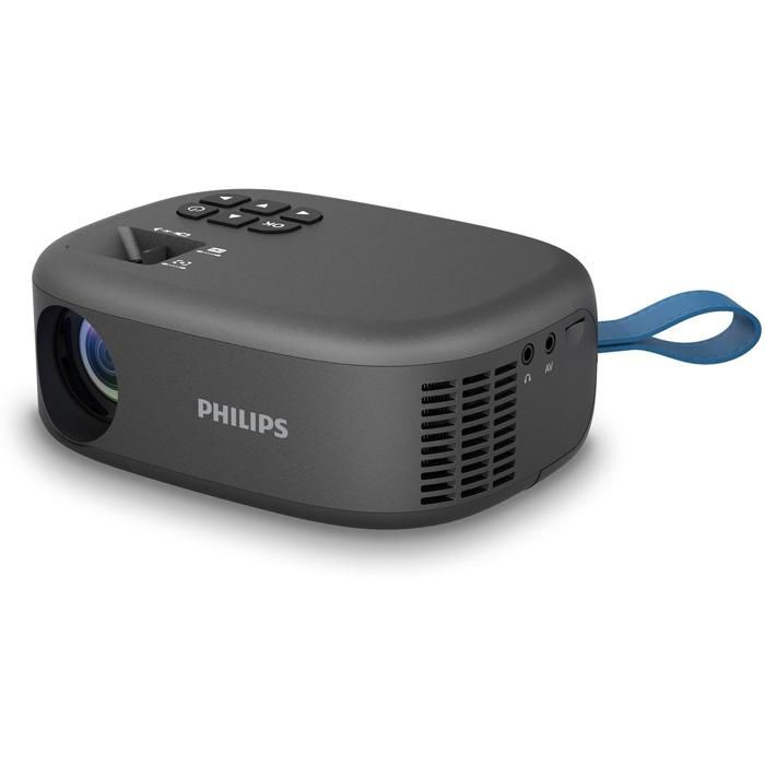 Vidéoprojecteur sans fil Philips Neopix 113 B - vue 3