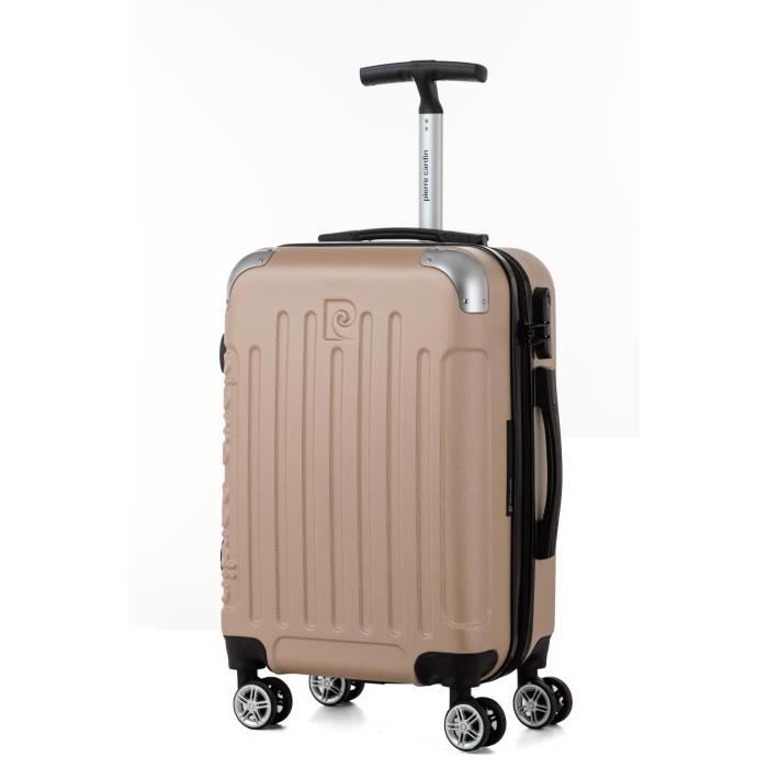 Set de 3 Valises Rigides avec 4 Doubles Roues - Travel One – Le Monde Set de 3 Valises Rigides avec 4 Doubles Roues - Travel One – Le Monde