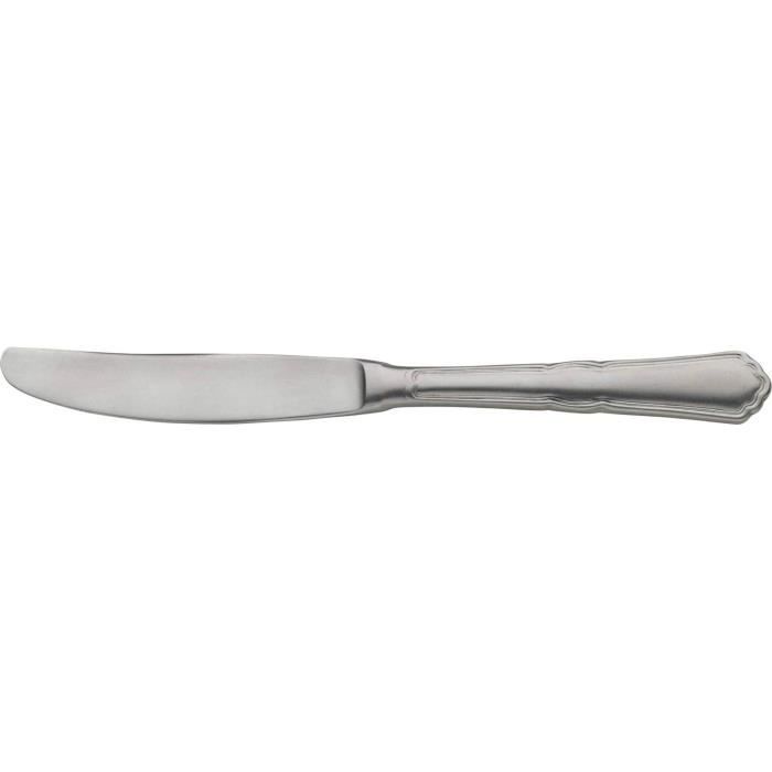 Louche à Sauce Newport En Acier Inoxydable Sans Nickel - Fabrication Italienne Pintinox