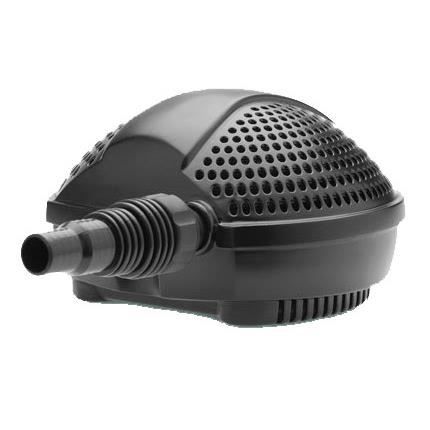 Pompe - PONTEC - PondoMax Eco 5000 - Economie dénergie - Transport de particules solides jusquà 8 mm