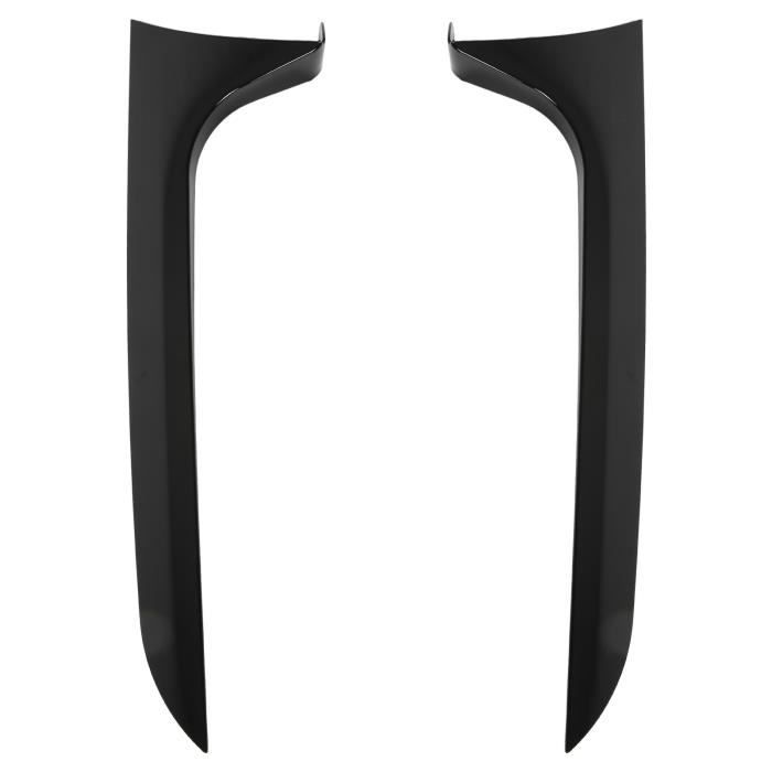 Cache Latéral De Lunette Arrière Pour Audi Q7 2016-2018 - Spoiler ABS, Protection Et Look Sportif - 4