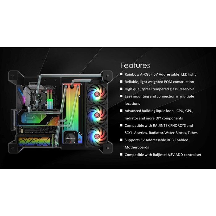 ANTILA PURE R100B Ausgleichsbehälter Neuf - vue 3