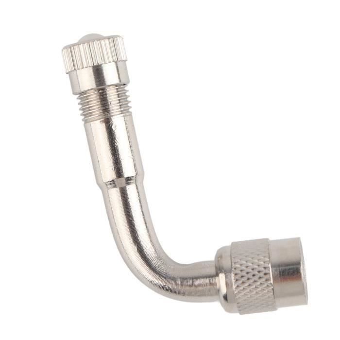 9 Rallonges De Valve De Pneu - Double Tuyau 8.3 Cm - Voiture, Camion - Uxcell