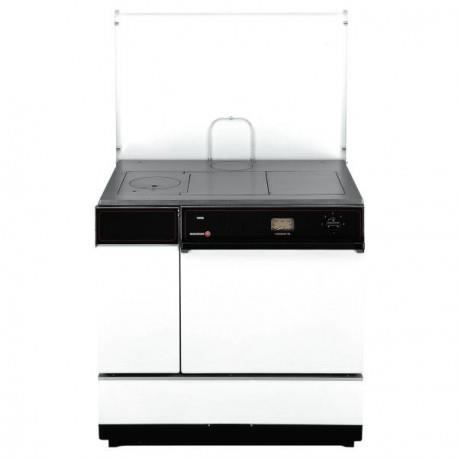 Rosieres Cuisiniere A Bois Sans Bouilleur Rosieres Cl18086a