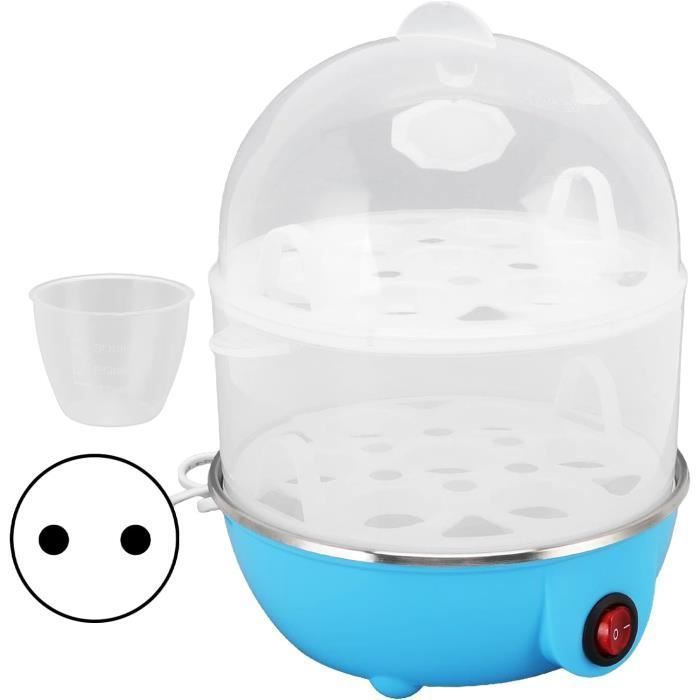 Vente chaude cuiseur à œufs électrique rapide avec arrêt automatique pour omelette moyenne