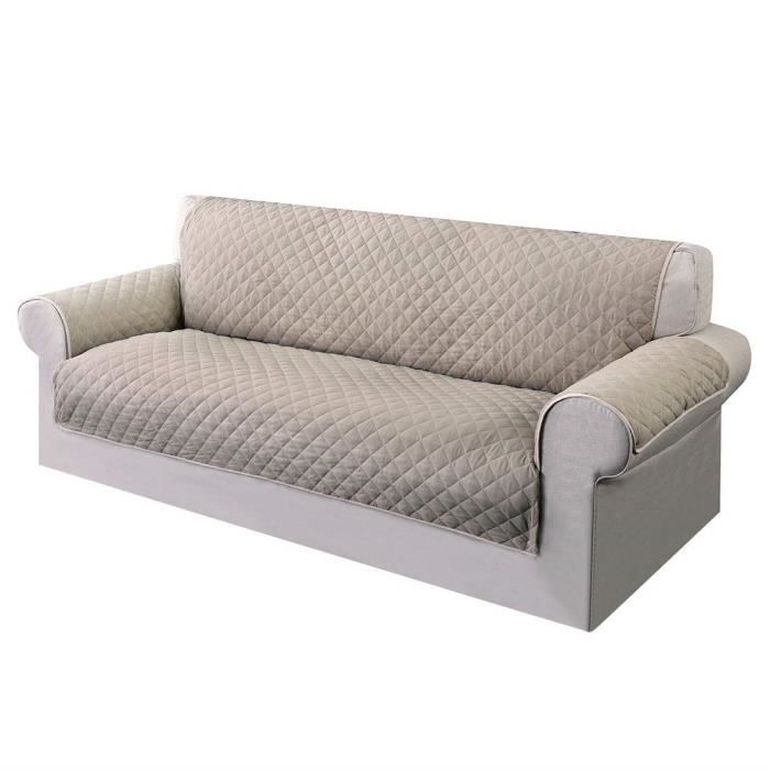 ARNTY Housse de Canap/é Extensible 1//2//3//4 Places,Impression Housse Canape,Anti-d/érapante Housse Protection Canap/é Couvre Grise-Lignes Ray/ées, Housse Canape 3 Places:181-230cm