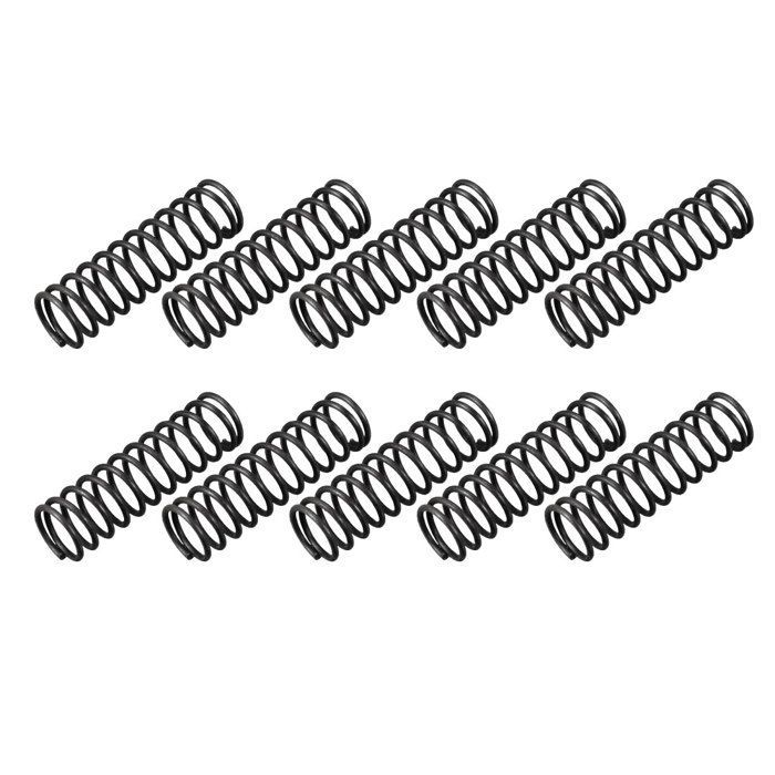 Ressorts de torsion fil 0,5 mm à 18 mm – Ressorts hélicoïdaux