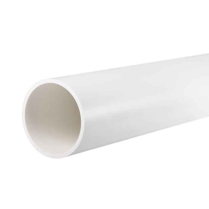 Tuyau PVC Transparent Souple - 3 Mm Intérieur X 5 Mm Extérieur - Longueur 1 Mètre - Pour Air, Eau, Applications Industrielles