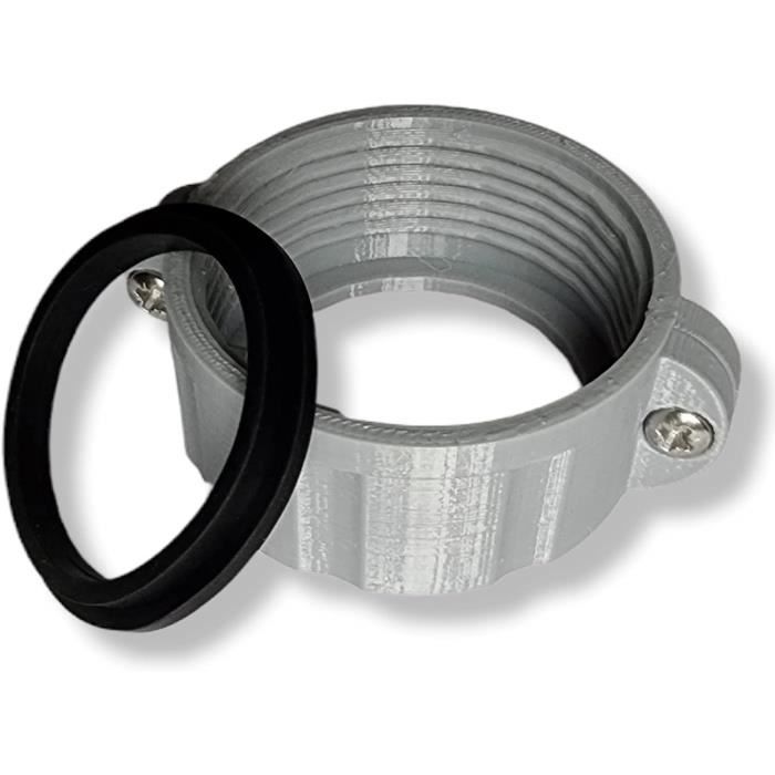 HeadSeal Coupleur d #39 air de rechange et joint pour s #39 adapter aux