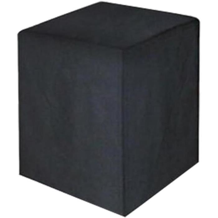 Housse Protection Barbecue Imperméable - Bâche Polyester PU, 3 Tailles (145x61x117 Cm)