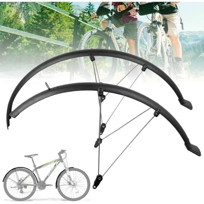 Garde boue online vélo 28 pouces