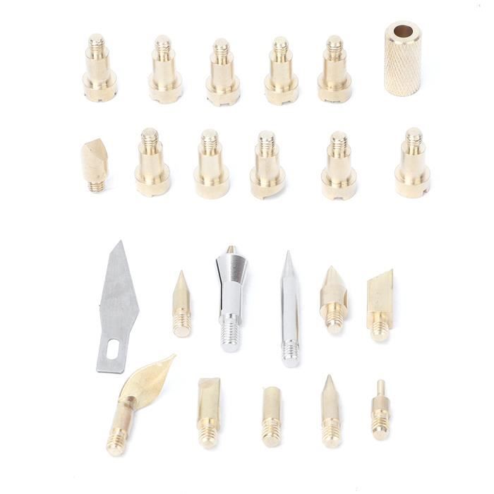 Silencieux D'échappement Universel Double Embout - Acier Inoxydable Noir 76/63 Mm - Neuf