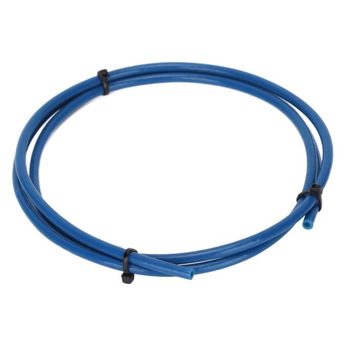 Fdit Tube PTFE Pour Imprimante 3D Tube PTFE Avec Coupe-Tube Raccord De