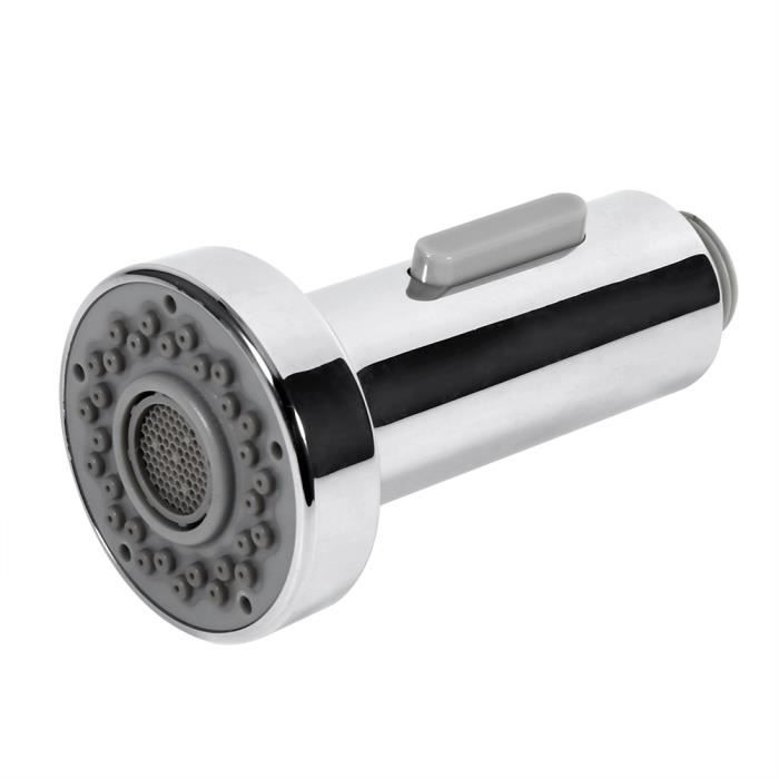 Bec De Pulvérisateur Pour Robinet De Cuisine – 2 Modes, Adaptable (générique)