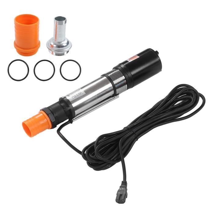 Pompe submersible pour puits profonds, pompe Burundi