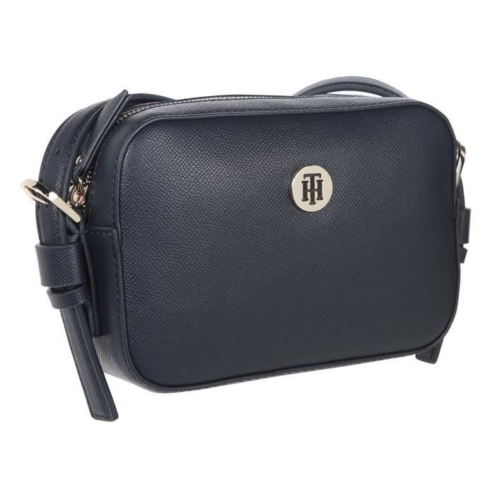 sac bandouliere tommy hilfiger femme