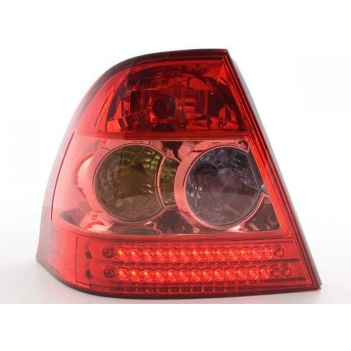 LED Feux arrières pour Toyota Corolla à hayon (type E12) année 02